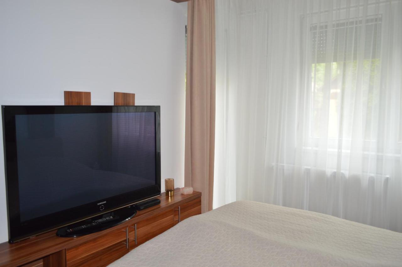 Angela Apartman Hajdúszoboszló 外观 照片