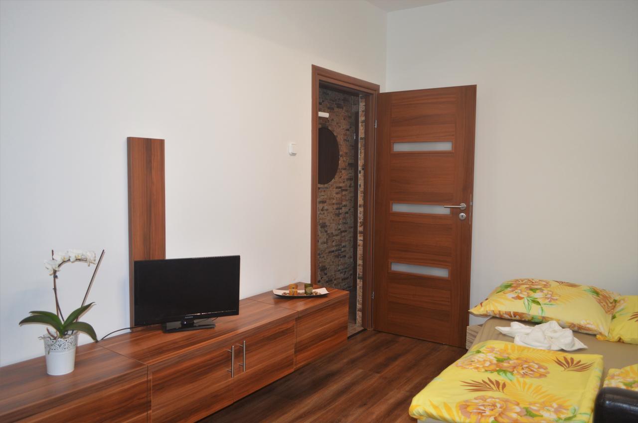 Angela Apartman Hajdúszoboszló 外观 照片